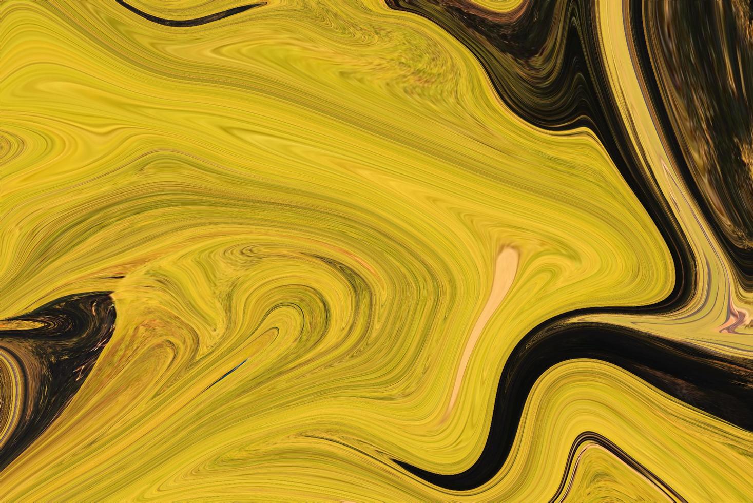 Abstract fluid marble pattern background Free Photo