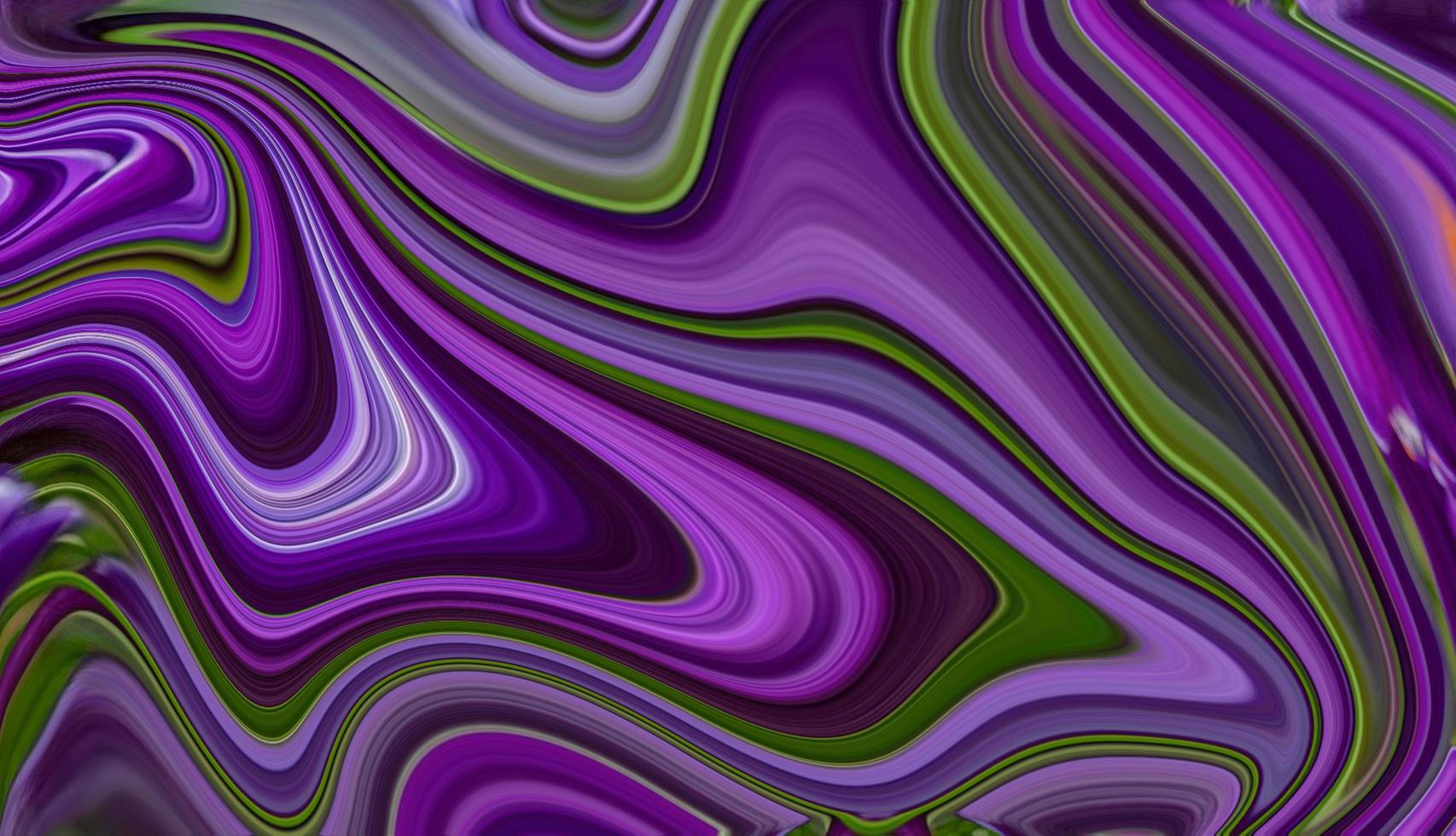 Abstract fluid marble pattern background Free Photo