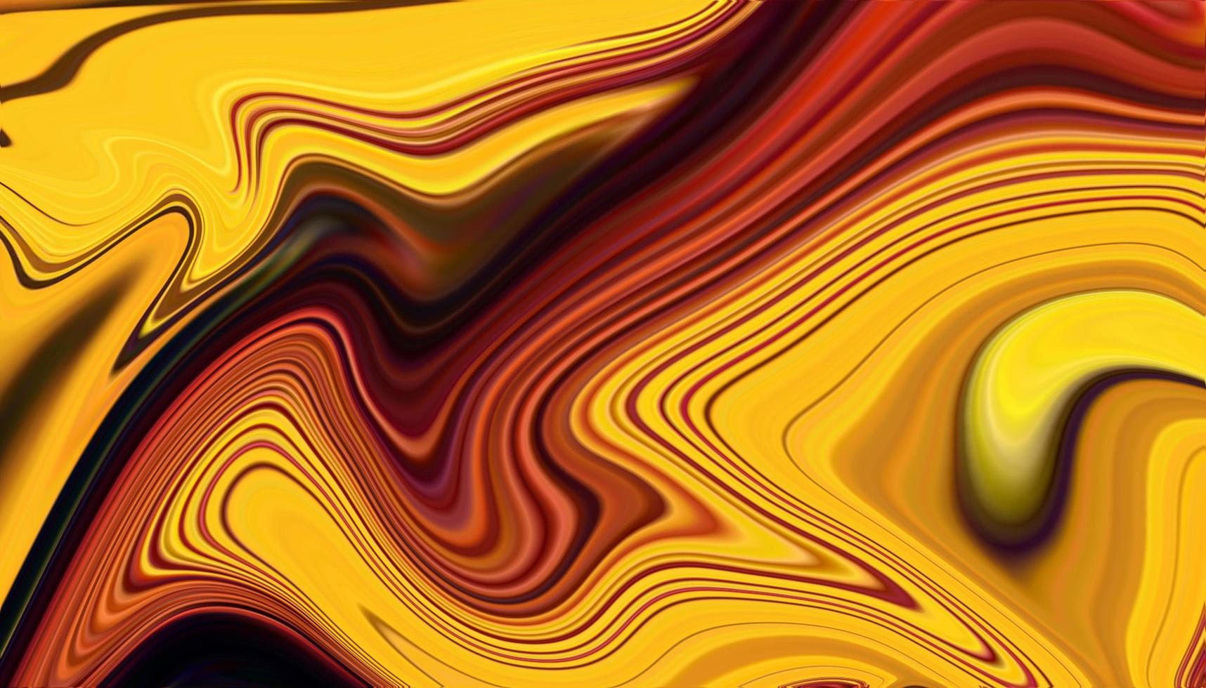 Abstract fluid marble pattern background Free Photo