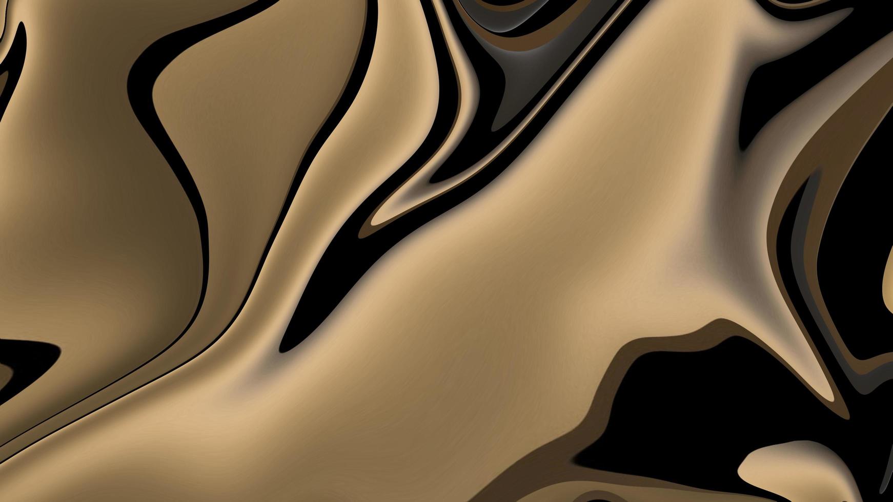 Abstract fluid marble pattern background Free Photo