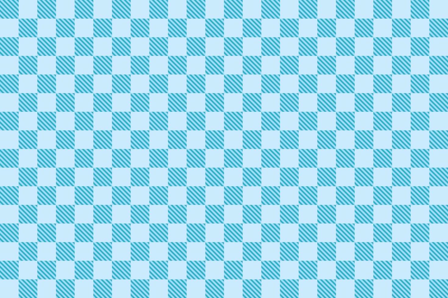 Light blue tartan checkers gingham plaid checkerboard for background, backdrop, wrapping paper, table cloth, blankets, and home decoration  in vector format