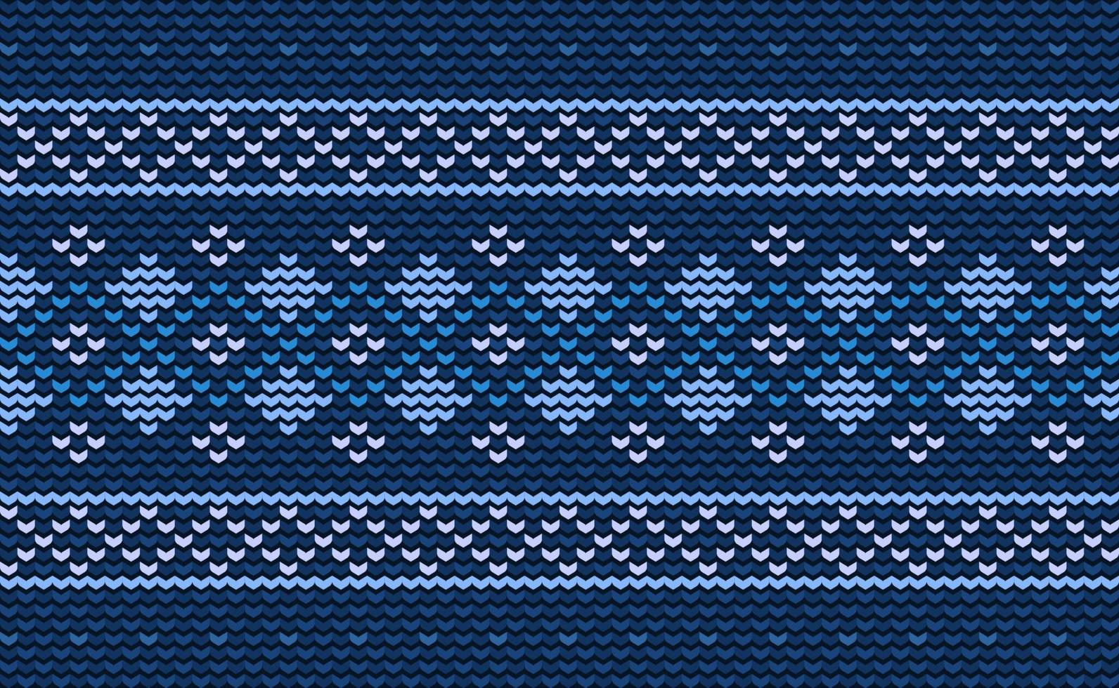 tejer patrón, vector cruzar puntada boho fondo, de punto étnico diagonal oriental estilo