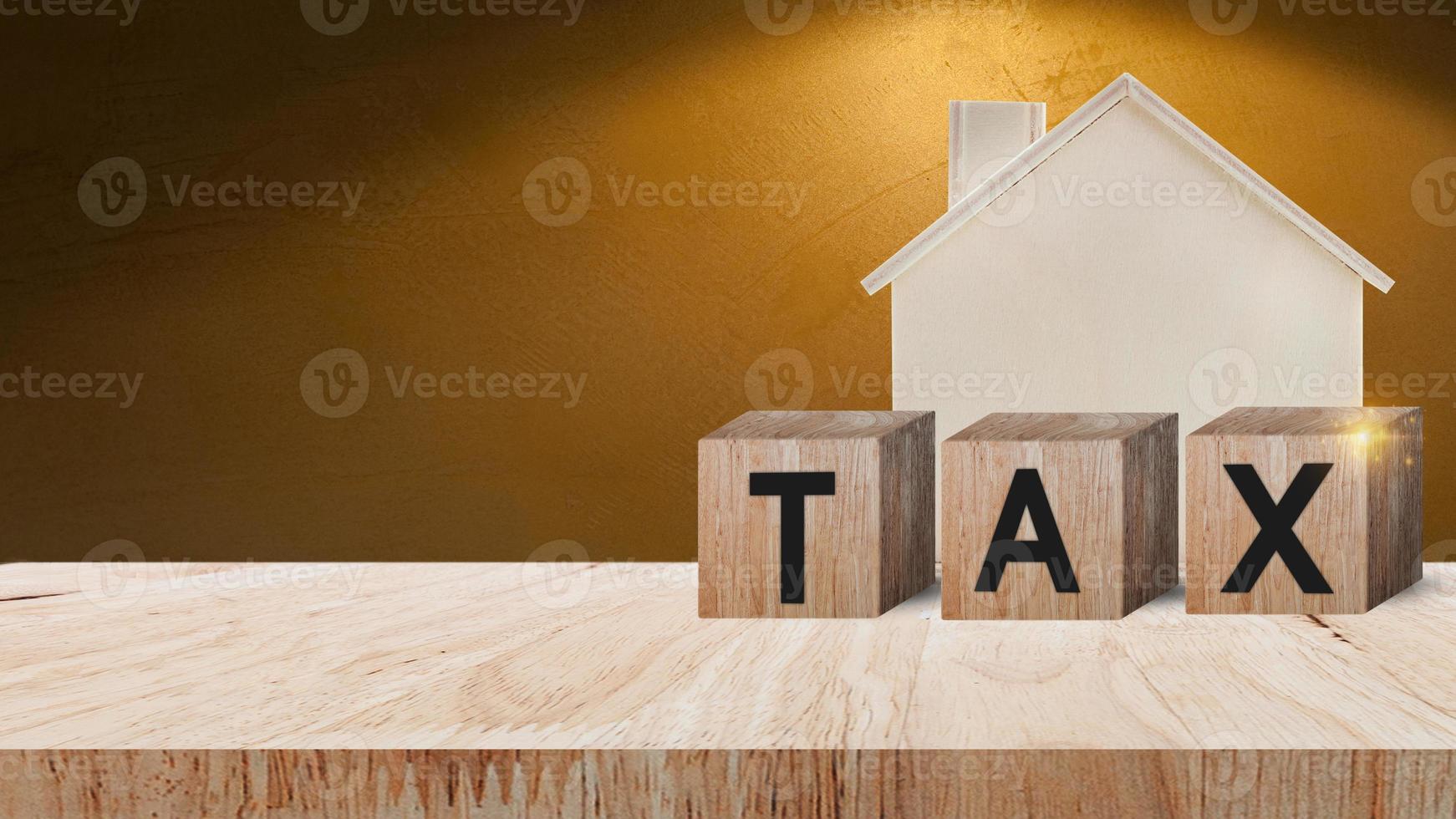 Houses of taxes. Real estate tax. Taxation on purchase or sale of home, Maintenance of housing and land, Tax interest, Fees and duties, Rental business, Return on investment. Taxes relief photo