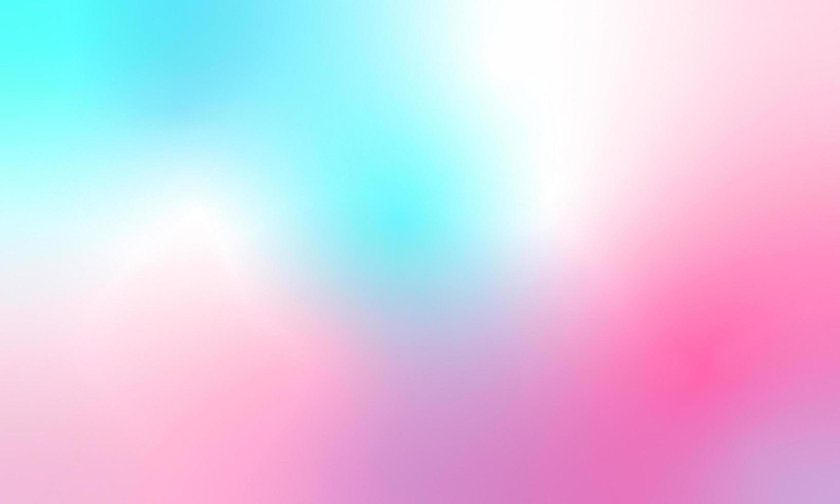 Blue and Pink Gradient Background. Modern Color Composition Wallpaper. Aesthetic Color Concept Backdrop. photo