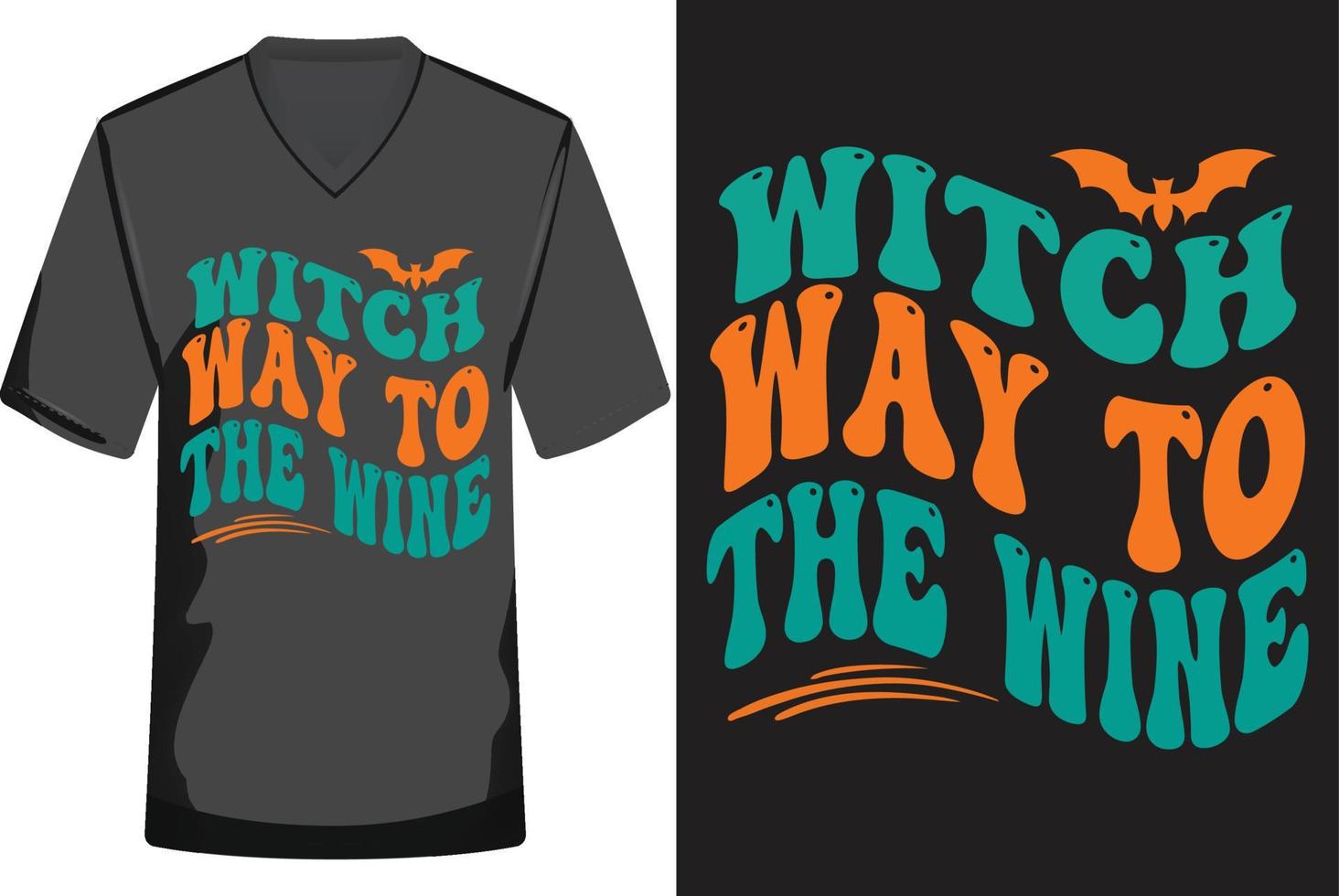 Halloween T-Shirt Design. Halloween Vector Graphic. Halloween T-Shirt illustration. Horns head devil t-shirt design. Beautiful and eye catching halloween vector