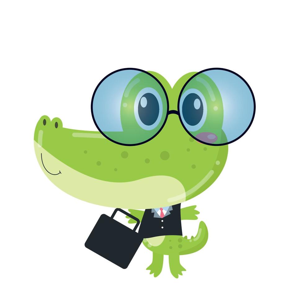 Gator Group Sleek Memorable Logos for Successful Businesses vector
