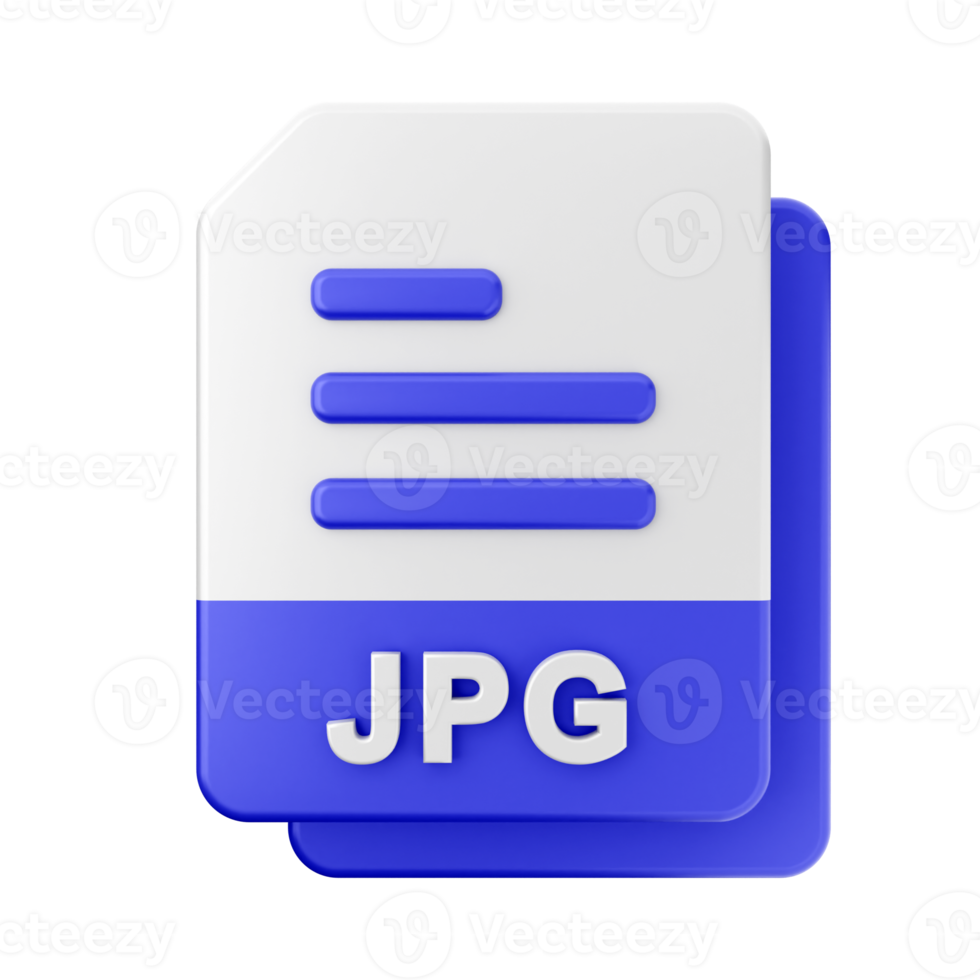 3d file JPG icon illustration png