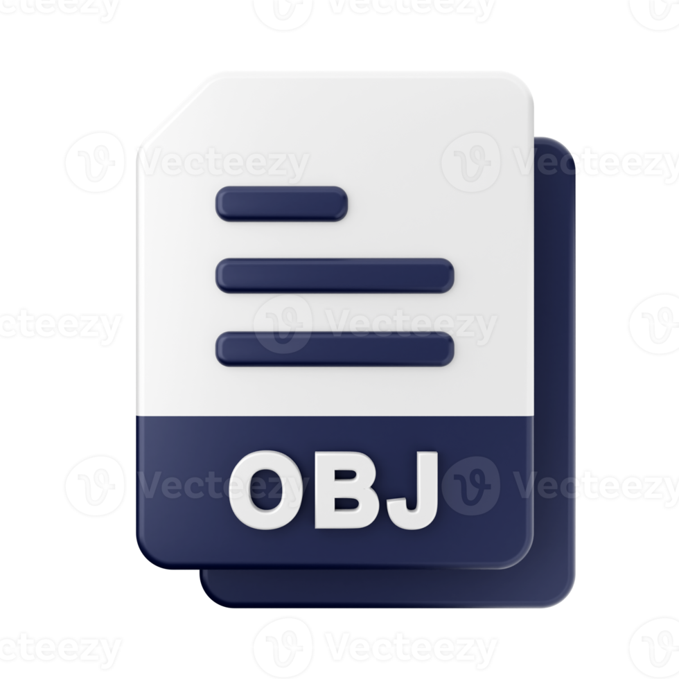 3d File Obj Icon Illustration 22597317 Png 3d File Obj Icon Illustration 22597317 Png