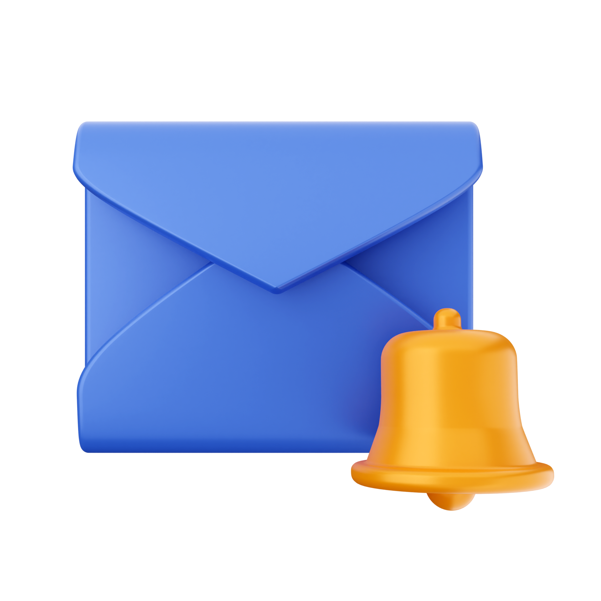 3d mail notification social media 22597379 PNG