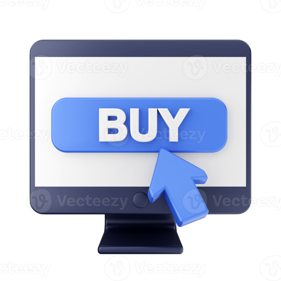 3d buy online shop png