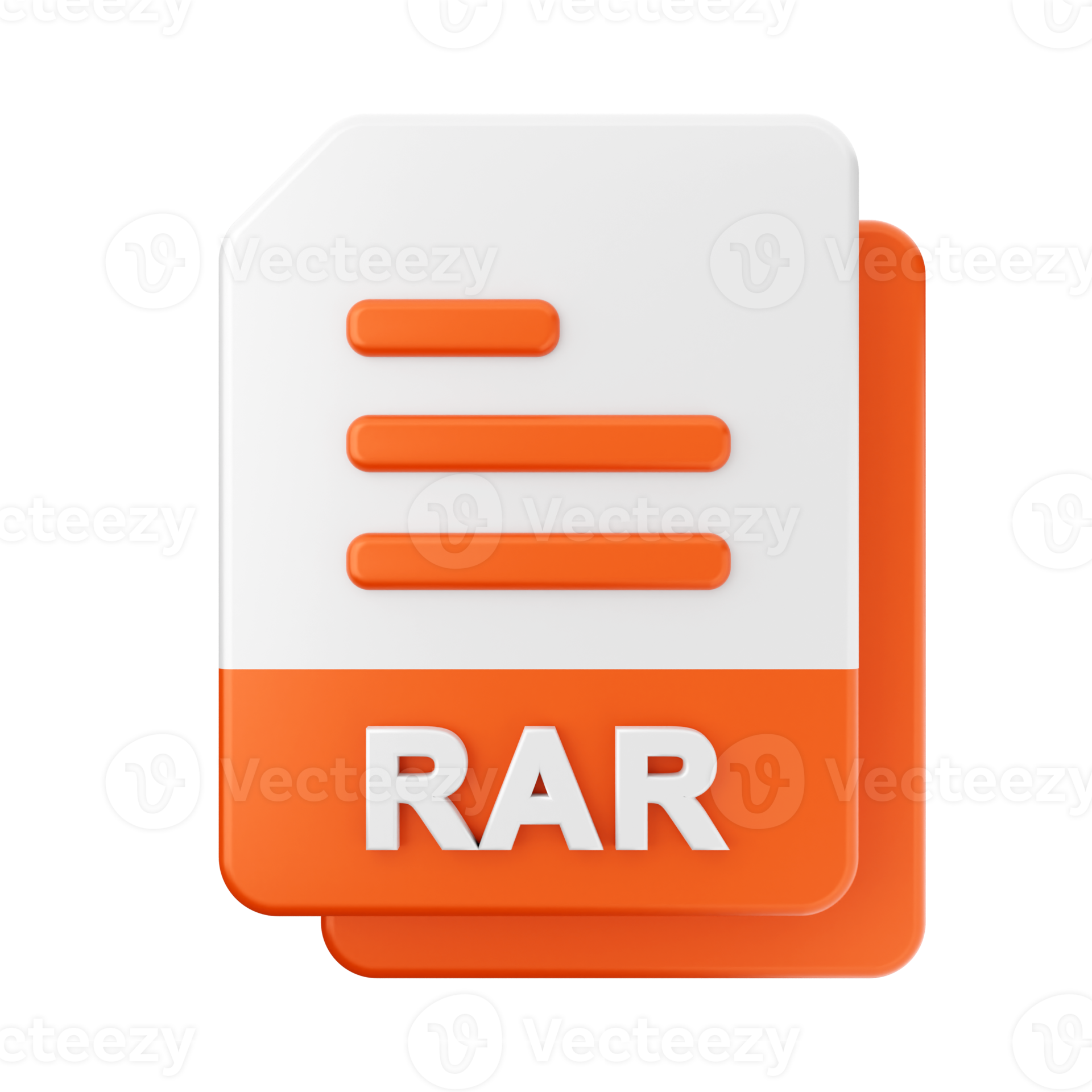 Free 3d Datei rar Symbol Illustration 22597427 PNG with Transparent