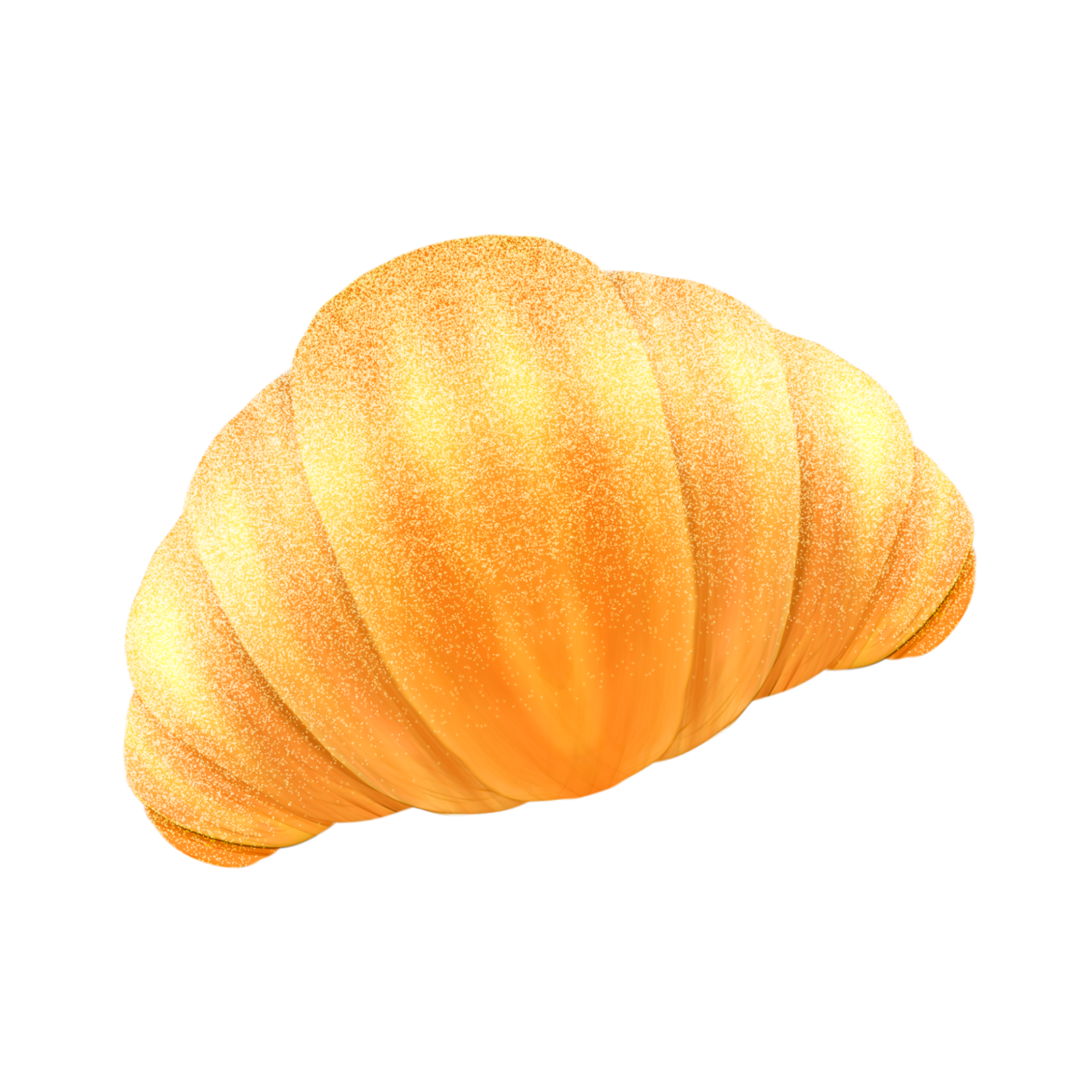 Cute breads bakery stationary sticker oil painting 22597534 PNG