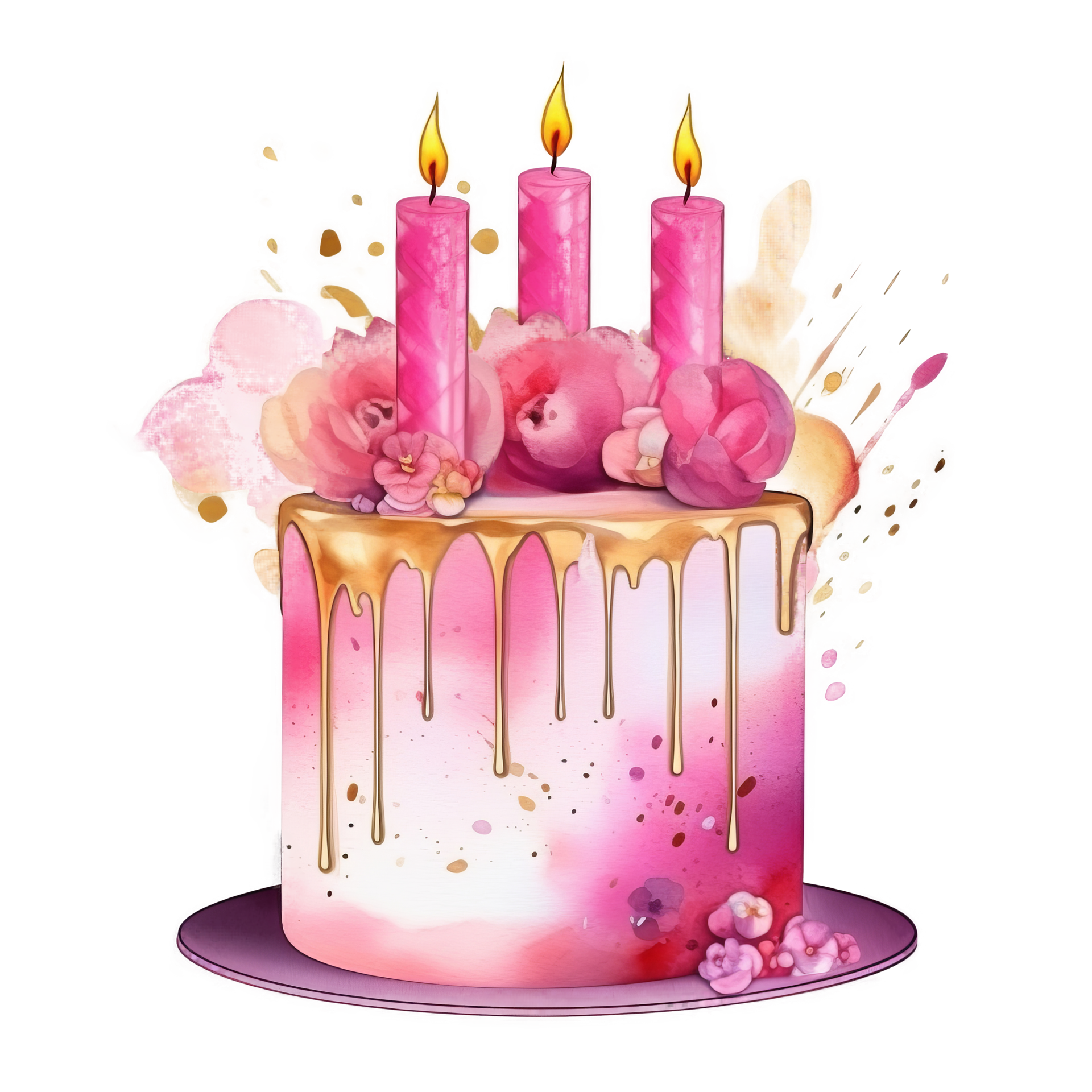 Cake PNG Images for Birthday, Anniversary & Wedding ( HD & Clear )