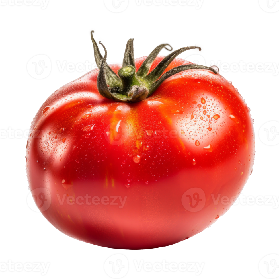 rot Tomate isoliert. png