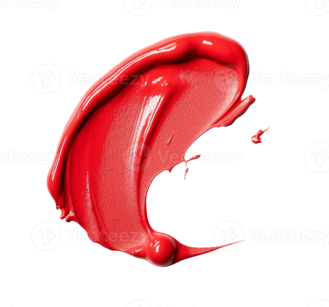 rot Lippenstift Tupfer png