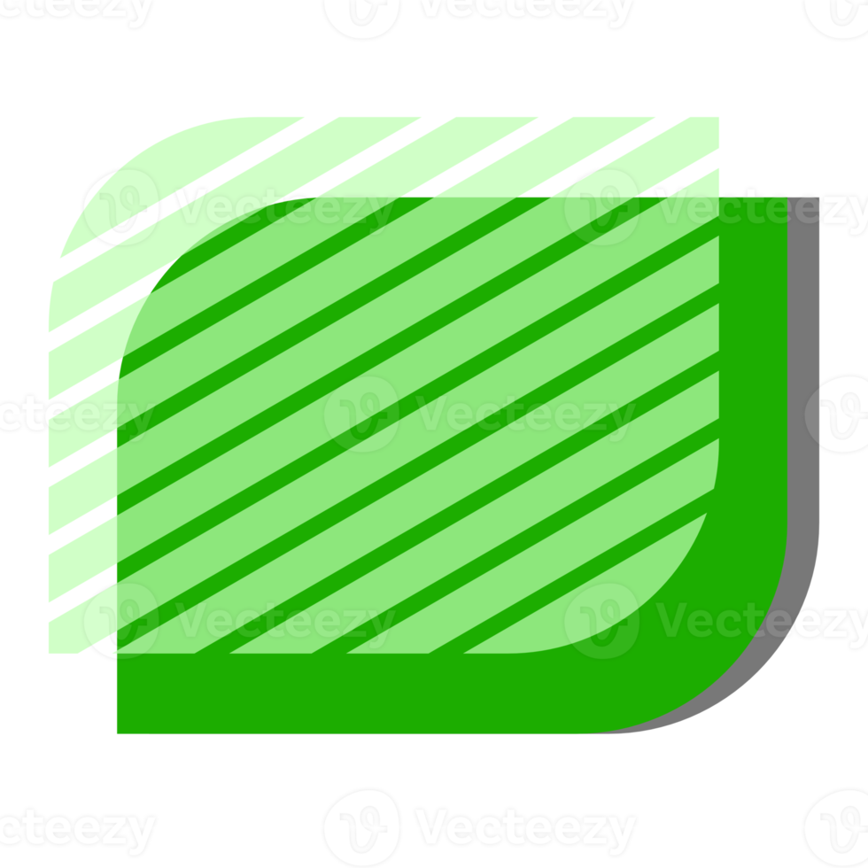 Green Leaf Decoration png