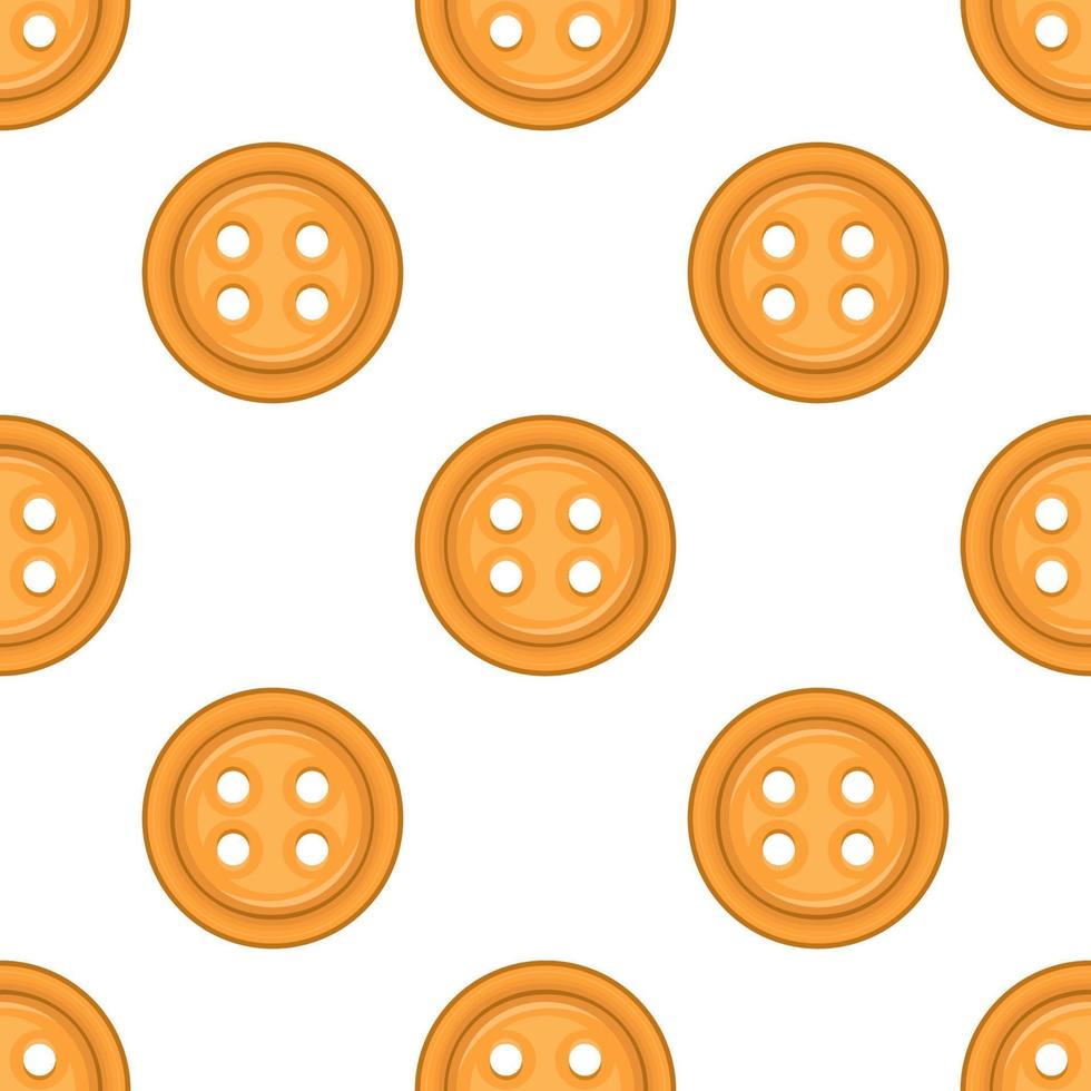 Pattern homemade cookie different taste in pastry biscuit vector