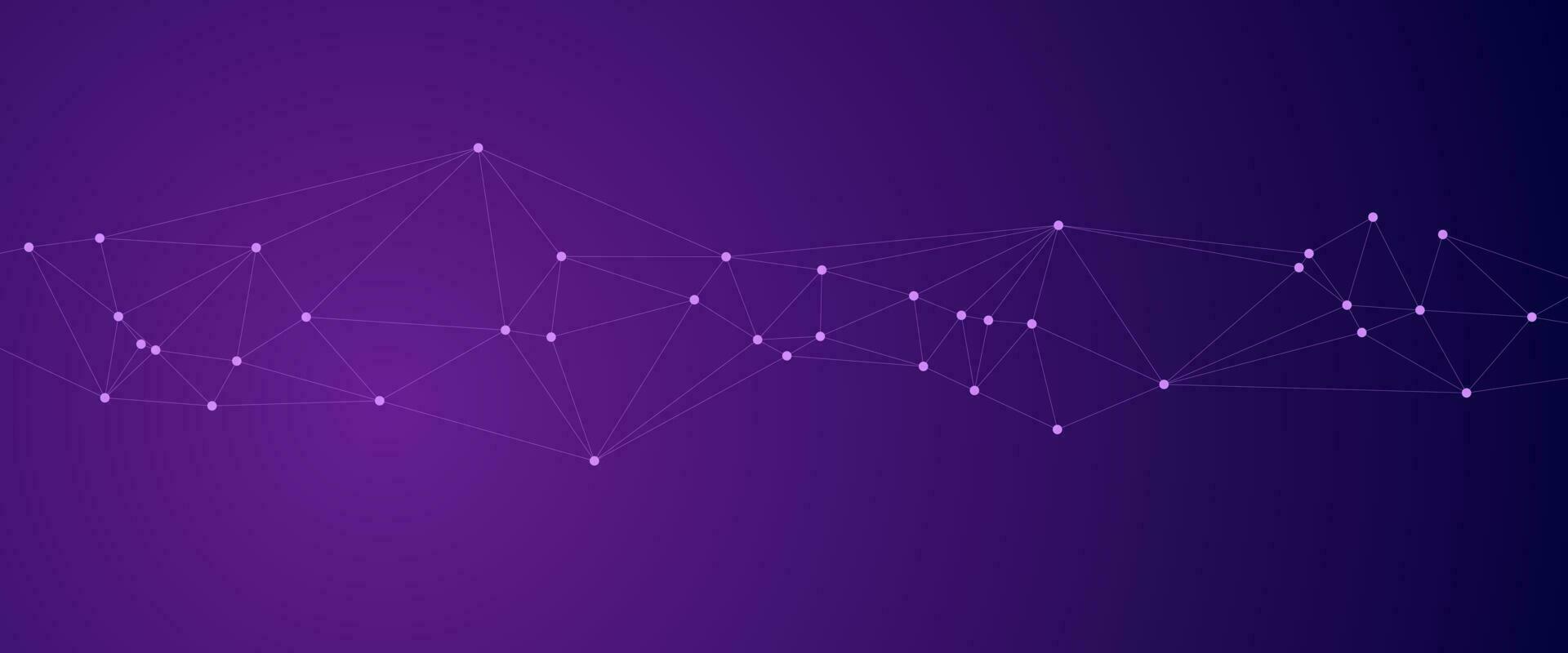 Triangles pattern. Geometric abstract background with simple triangle elements. Medical  technology or science design. vector