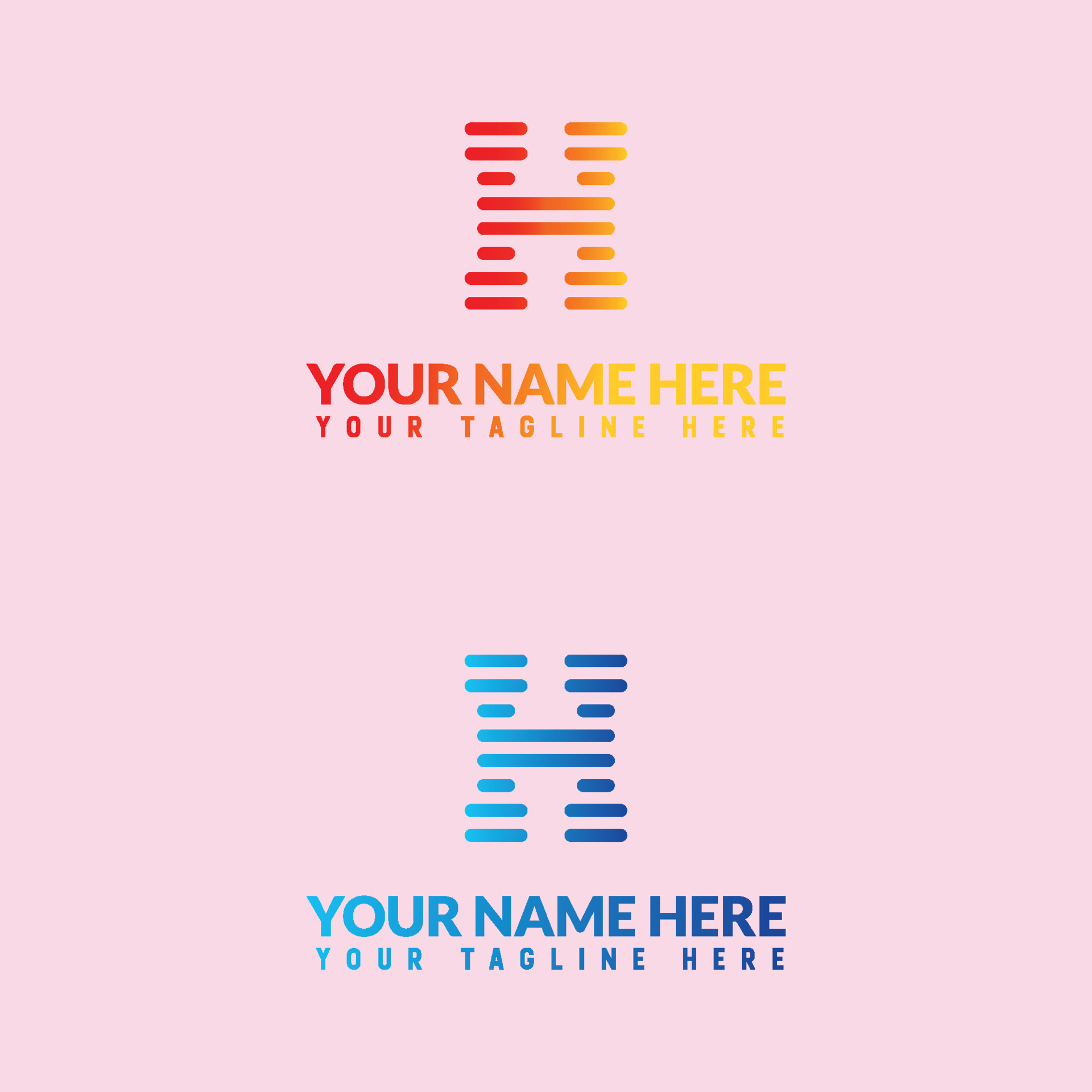 H Letter Logo Or H Text Logo And H Word Logo Design 22601236 Vector h-letter-logo-or-h-text-logo-and-h-word-logo-design-22601236-vector