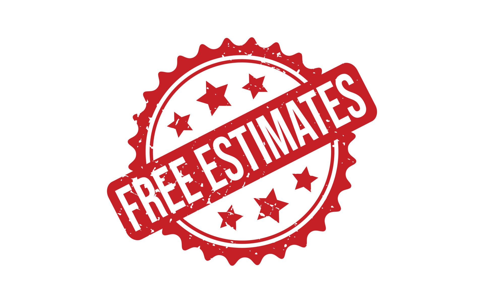 Free Estimates Stamp Seal Vector Illustration 22601257 Vector Art at