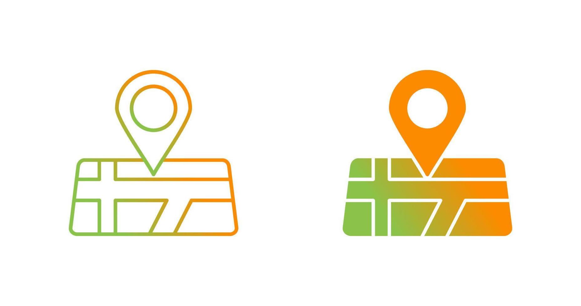 Maps Vector Icon