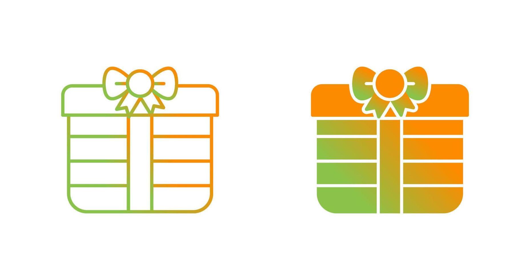 Gift Vector Icon