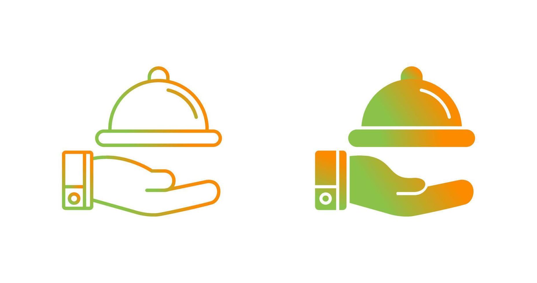 Tray Vector Icon