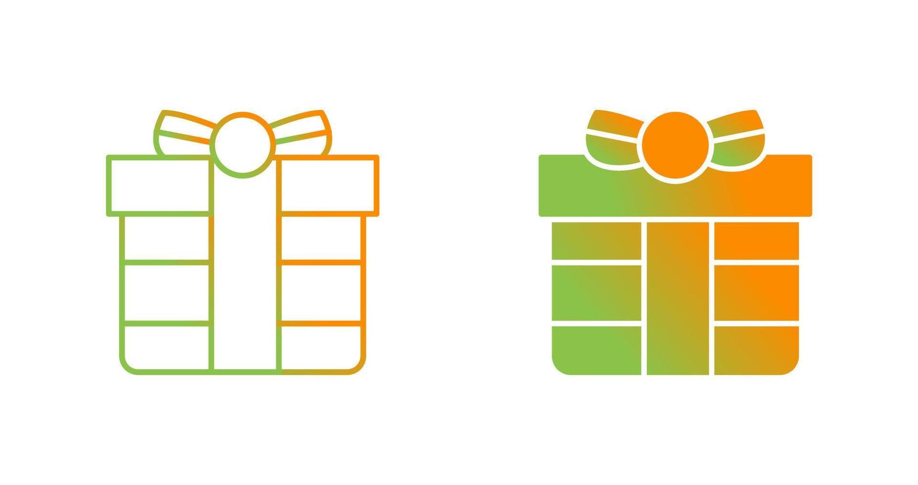 Gift Vector Icon