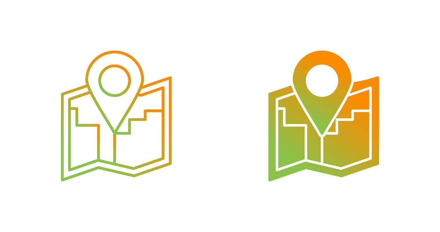 Location Vector Icon