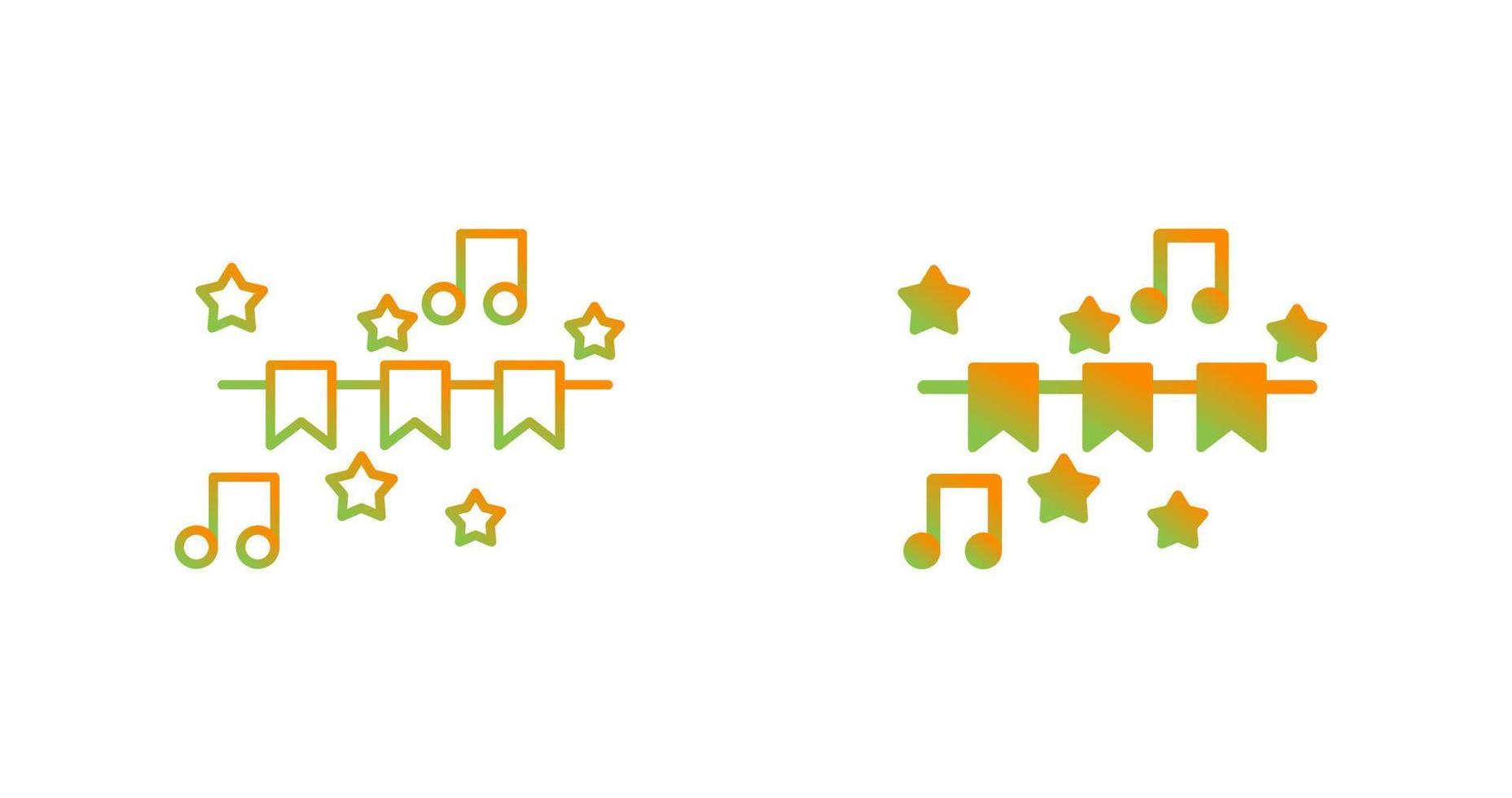 Party Vector Icon