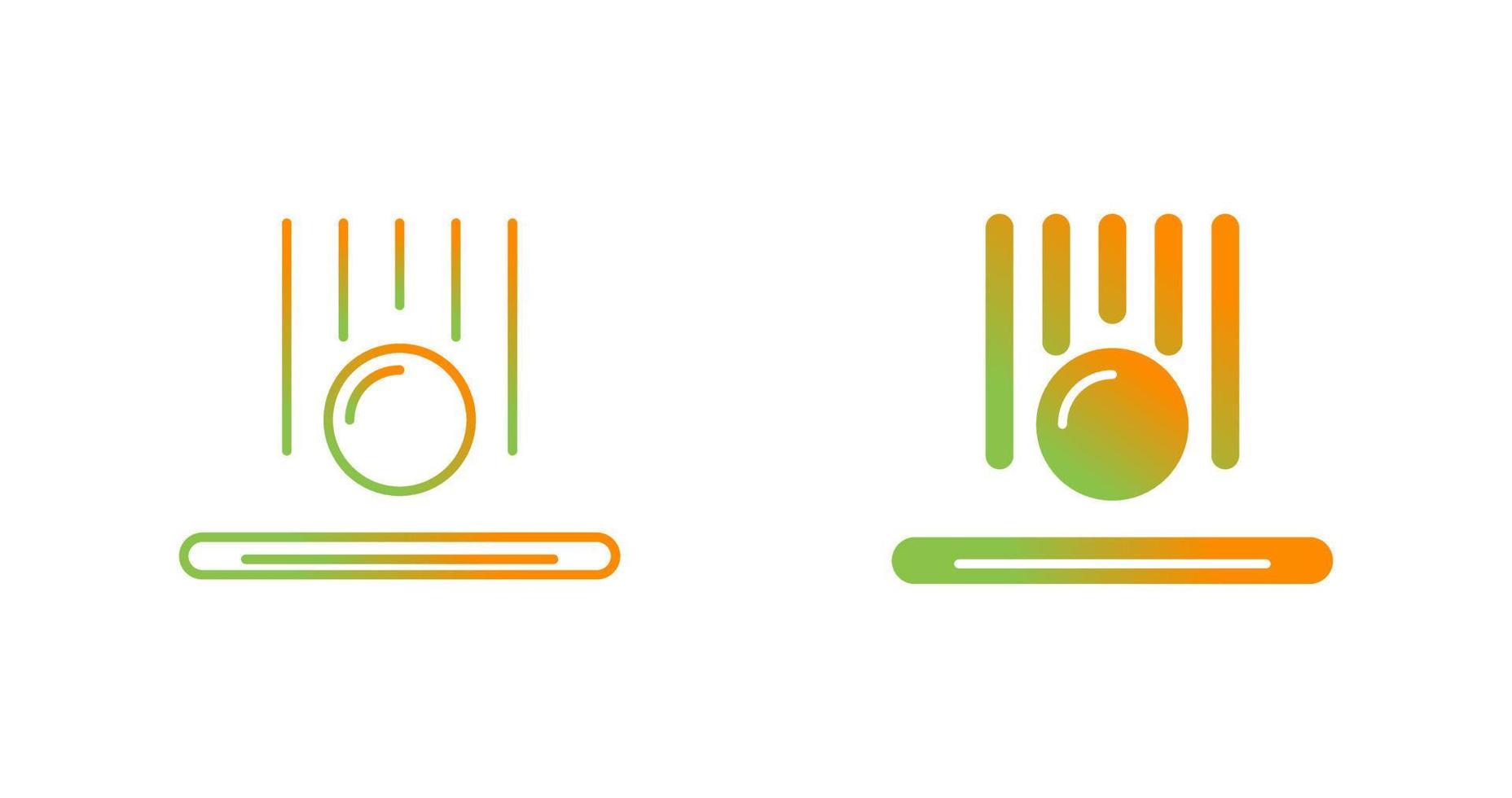 Gravity Vector Icon