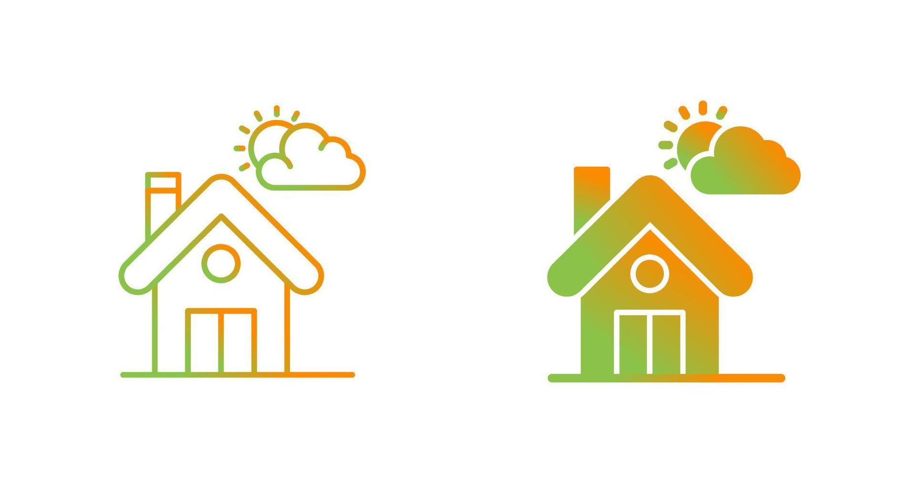 Shelter Vector Icon