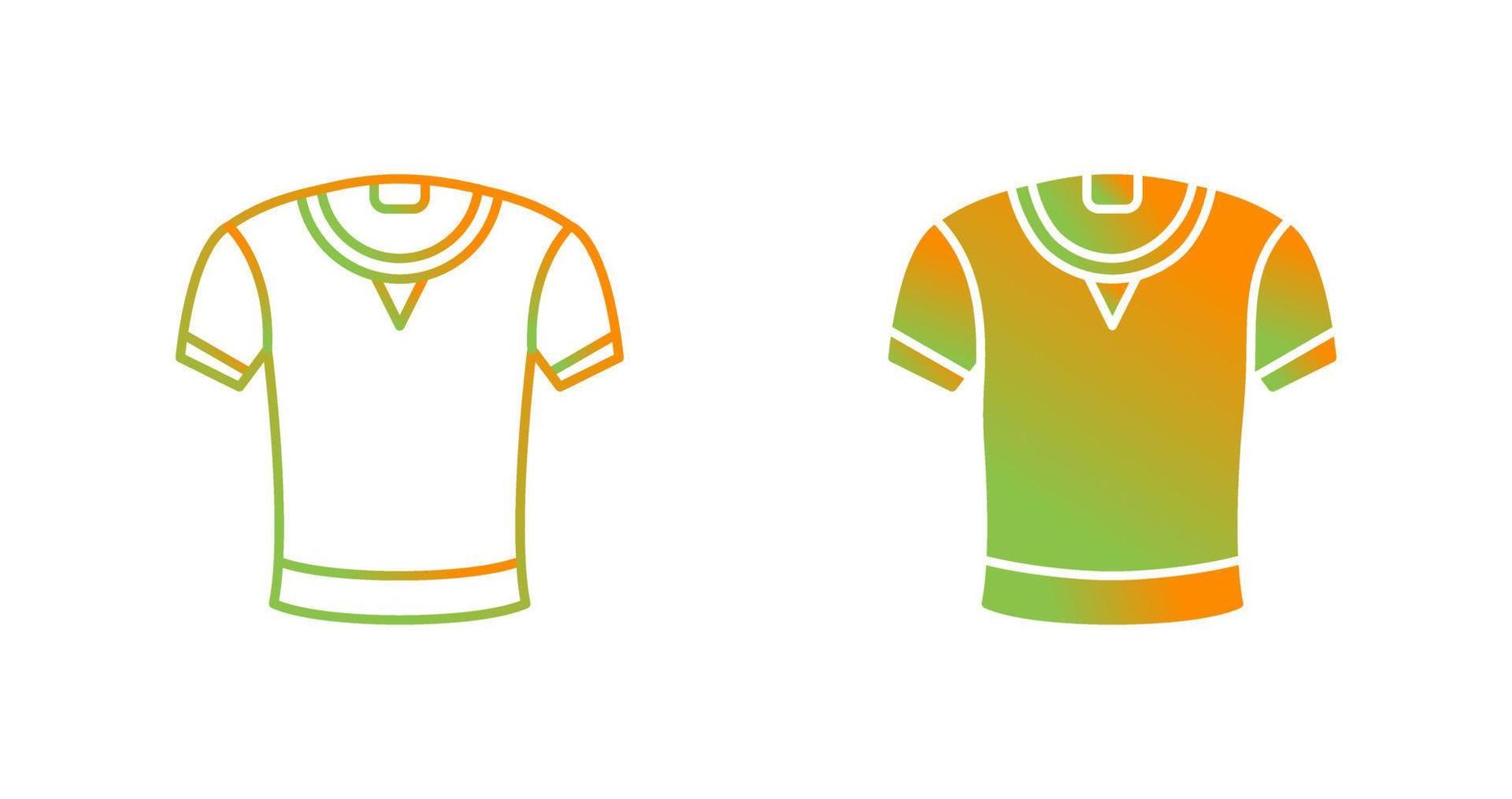 Tshirt Vector Icon