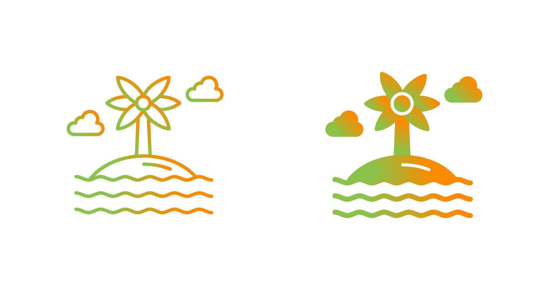 Histogram Vector Icon