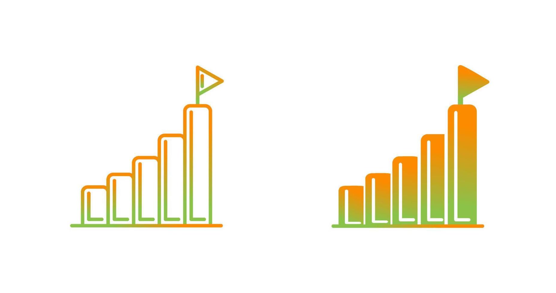 Goal Vector Icon