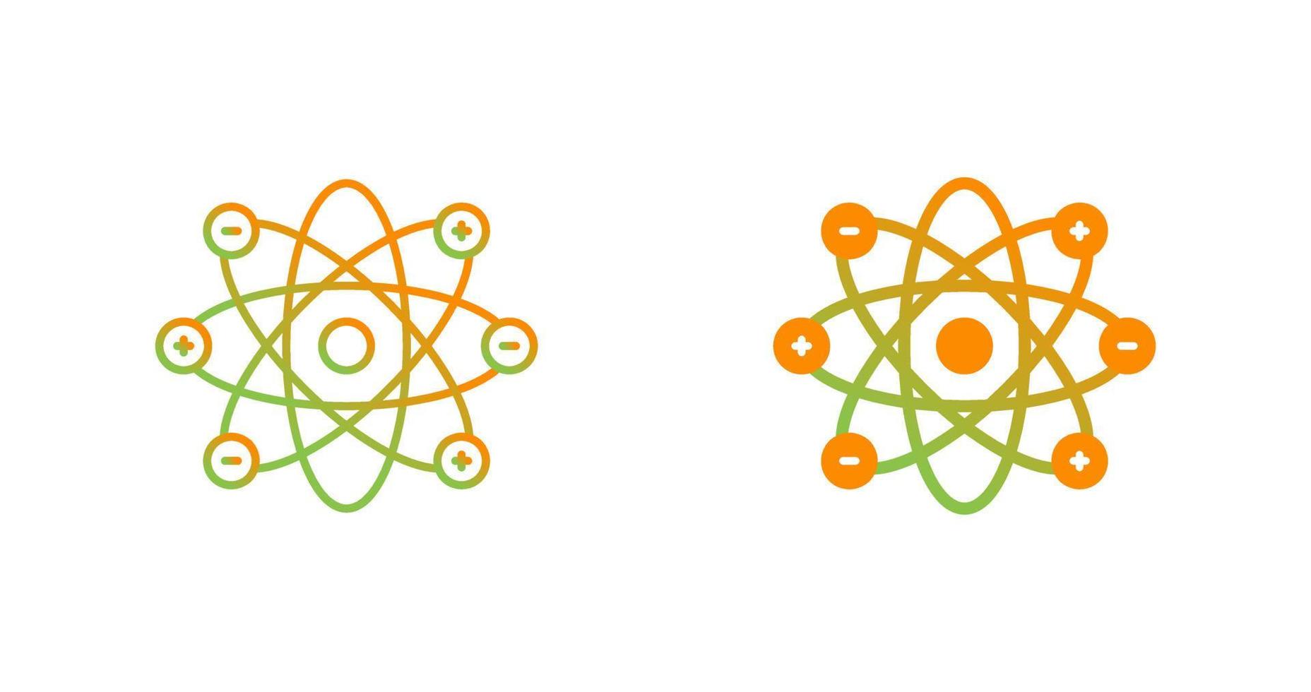 Atom Vector Icon