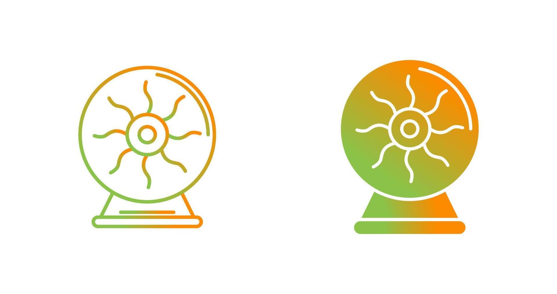 Plasma Vector Icon