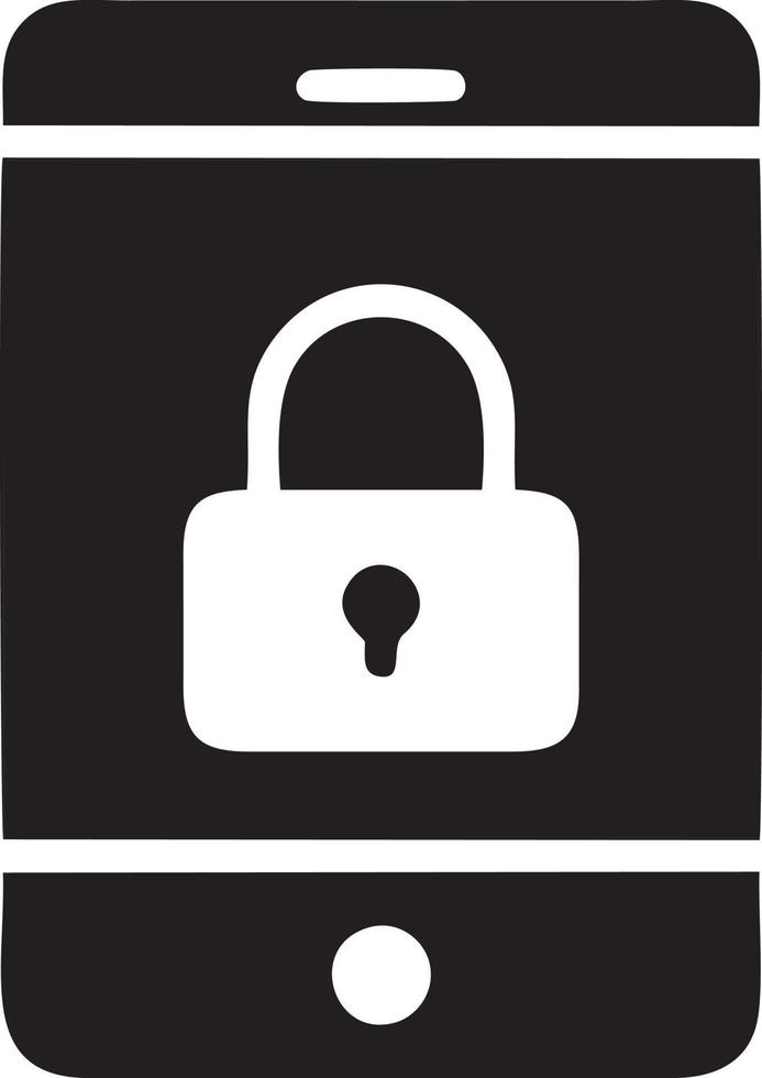 Lock security icon symbol vector image. Illustration of the key secure access system vector design. EPS 10