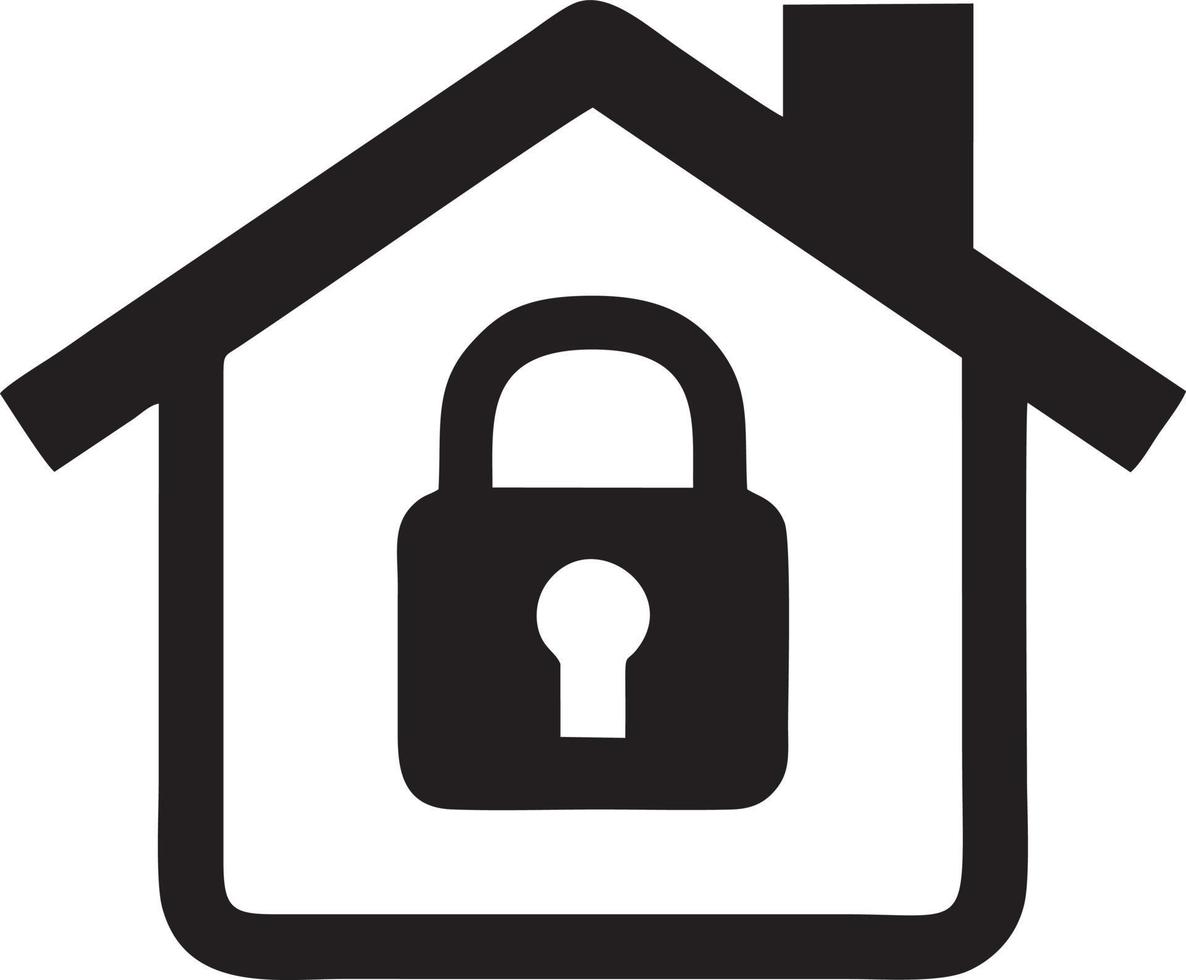 Lock security icon symbol vector image. Illustration of the key secure access system vector design. EPS 10