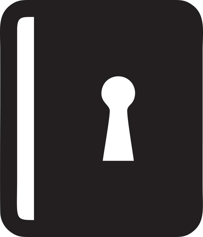 Lock security icon symbol vector image. Illustration of the key secure access system vector design. EPS 10