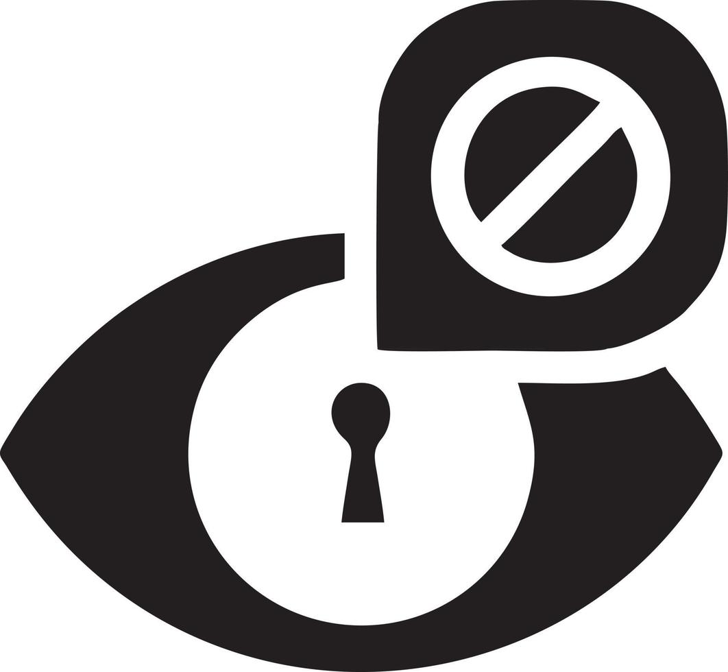 Lock security icon symbol vector image. Illustration of the key secure access system vector design. EPS 10