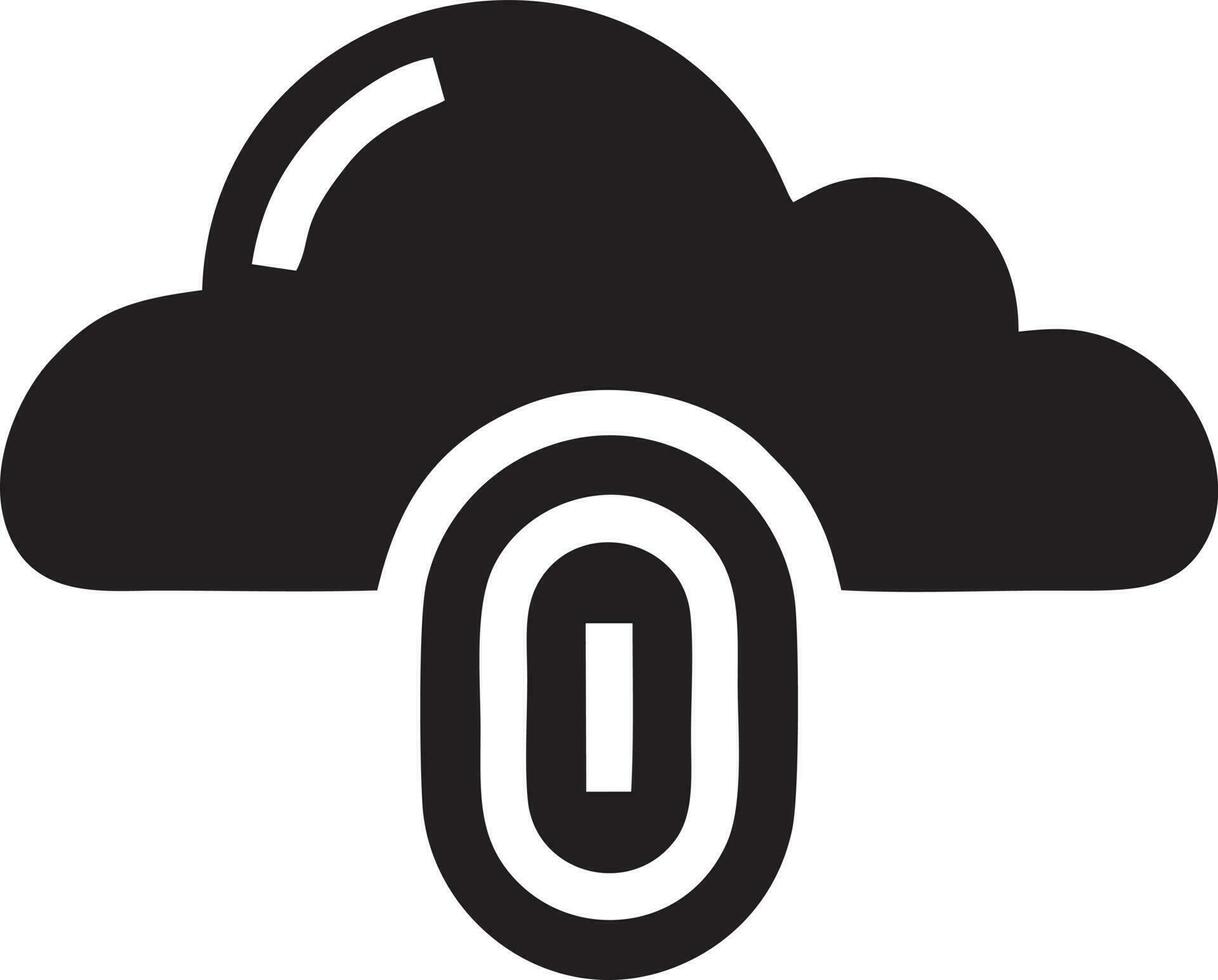 Lock security icon symbol vector image. Illustration of the key secure access system vector design. EPS 10