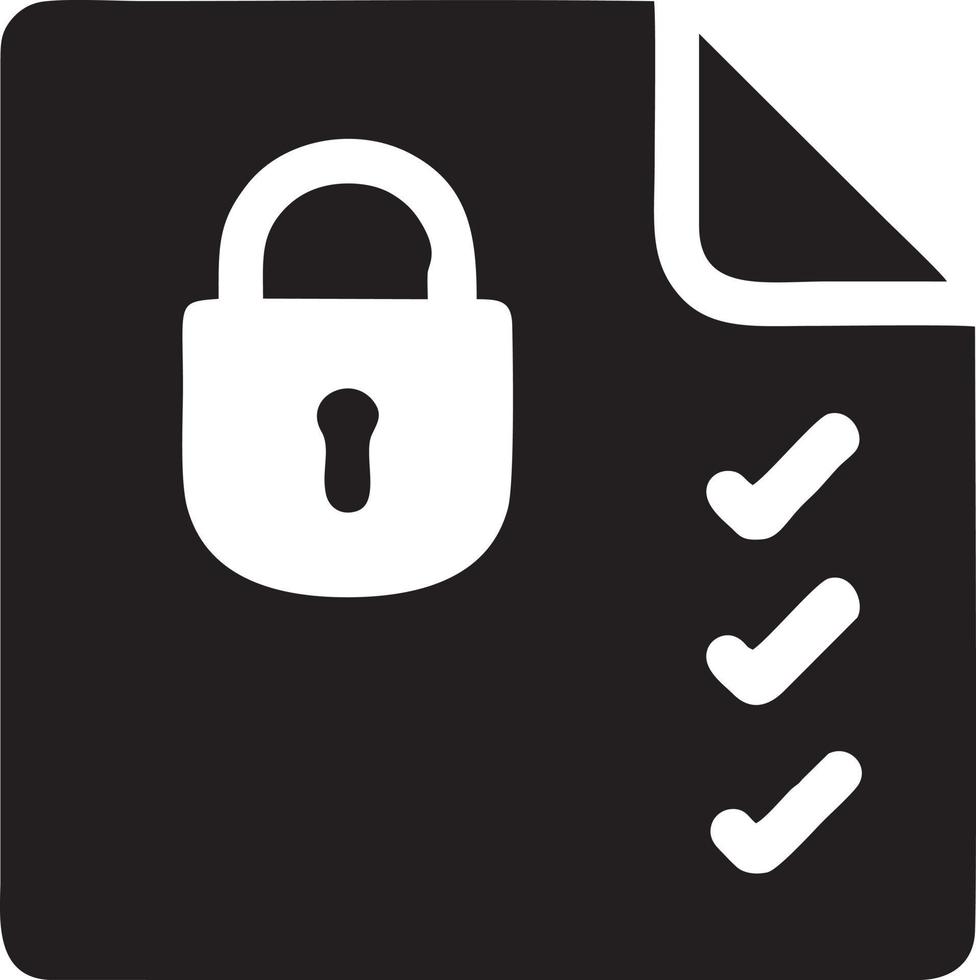 Lock security icon symbol vector image. Illustration of the key secure access system vector design. EPS 10