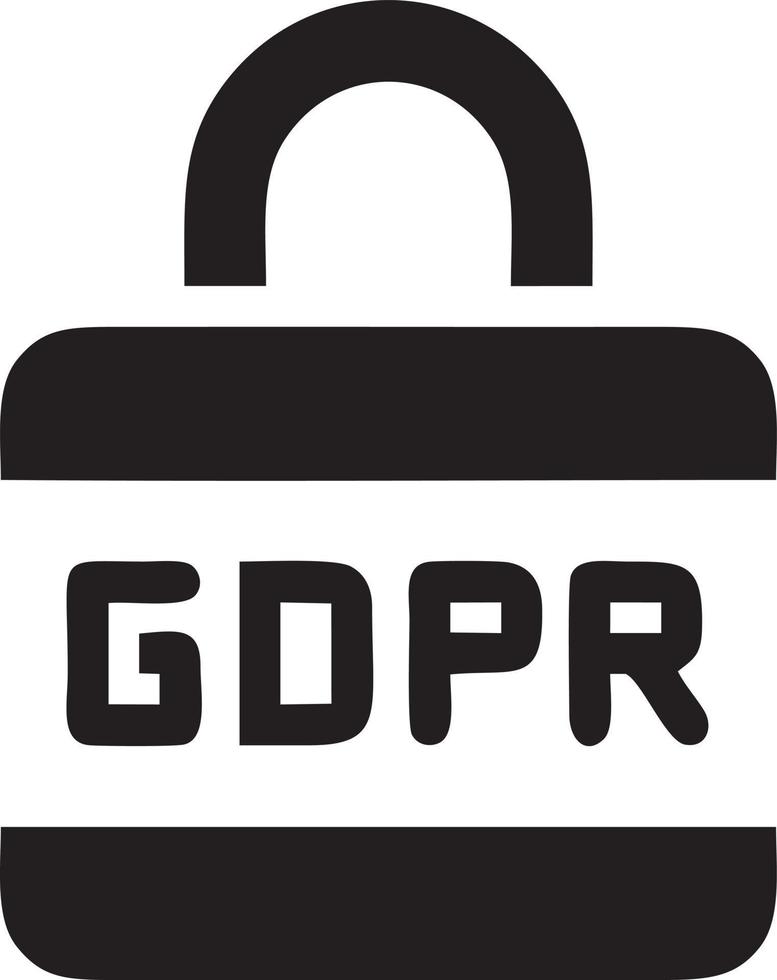 Lock security icon symbol vector image. Illustration of the key secure access system vector design. EPS 10