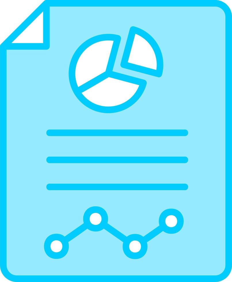 Analysis Vector Icon
