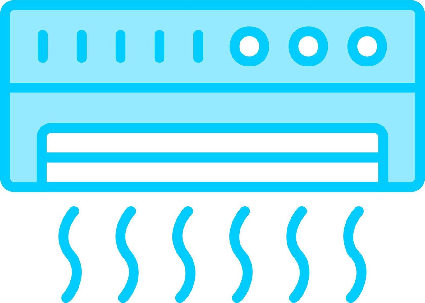 Climatisation Vector Icon