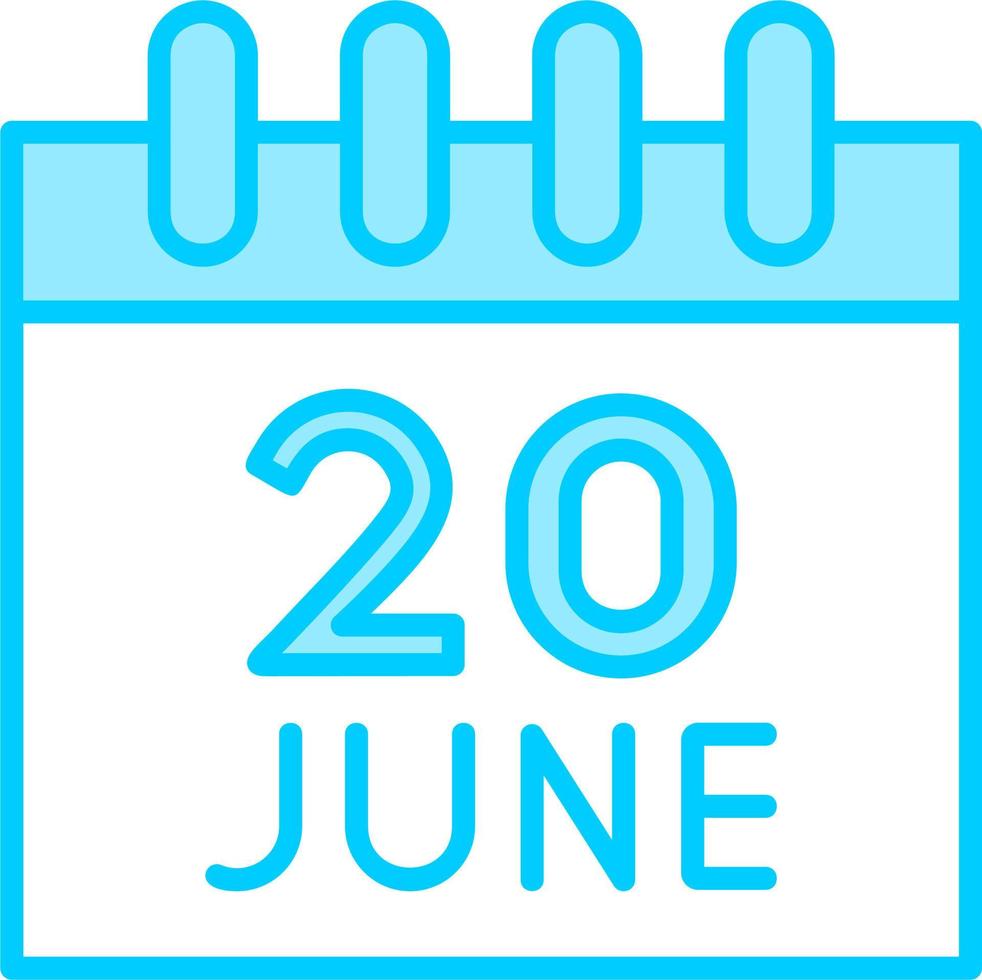 World Refugee Day Vector Icon