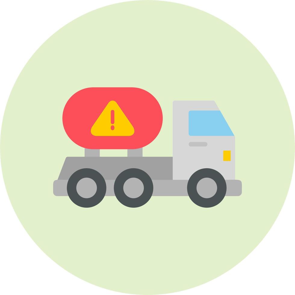 Caution Vector Icon