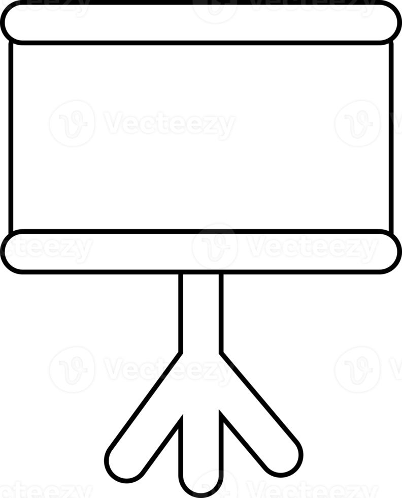 Präsentationen Symbol Design Illustration png Profi