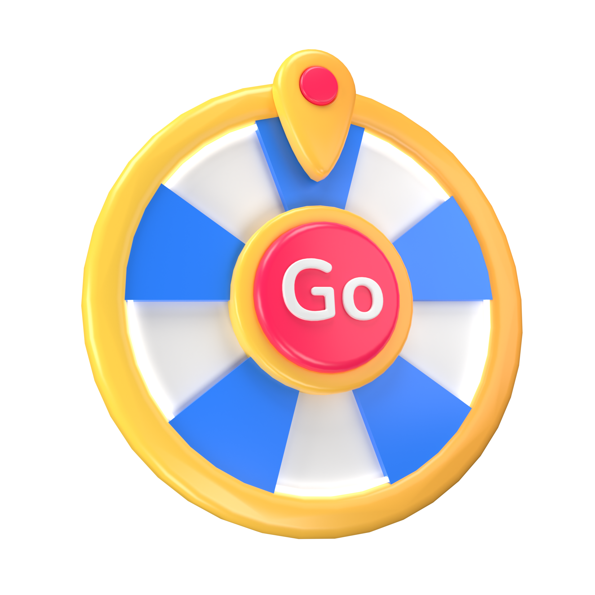 Lucky wheel 3D Illustration 22603451 PNG Lucky wheel 3D Illustration 22603451 PNG